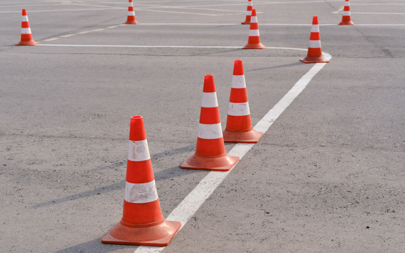 Corsi di guida su pista privata!